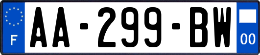 AA-299-BW