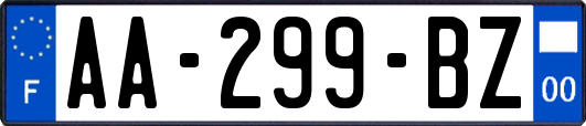 AA-299-BZ