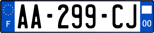 AA-299-CJ