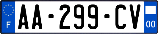 AA-299-CV