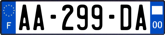 AA-299-DA