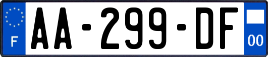 AA-299-DF