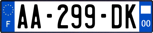 AA-299-DK