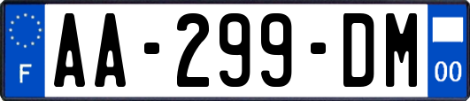 AA-299-DM