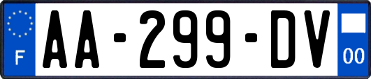 AA-299-DV