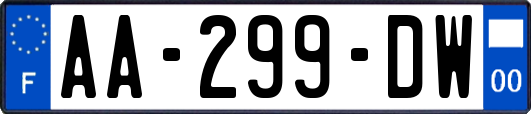 AA-299-DW