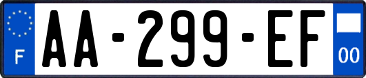 AA-299-EF