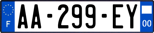 AA-299-EY