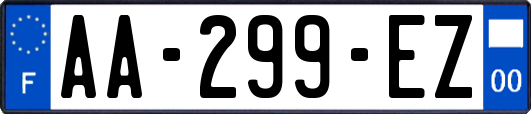 AA-299-EZ