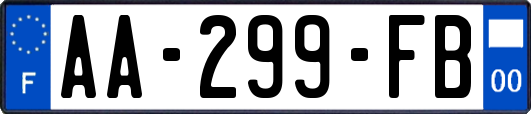 AA-299-FB