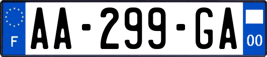 AA-299-GA