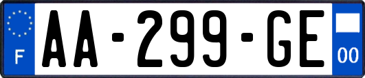 AA-299-GE