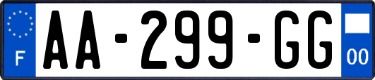 AA-299-GG