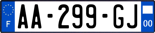 AA-299-GJ