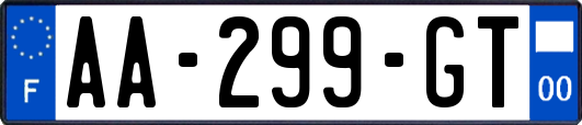 AA-299-GT