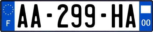 AA-299-HA