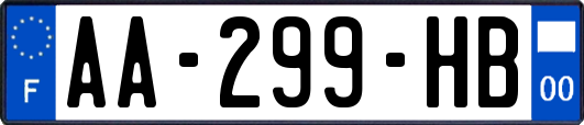 AA-299-HB