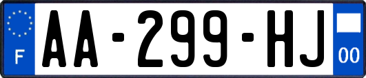 AA-299-HJ