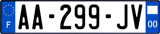 AA-299-JV