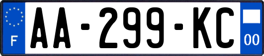 AA-299-KC