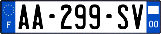 AA-299-SV