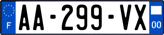 AA-299-VX