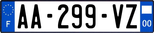 AA-299-VZ