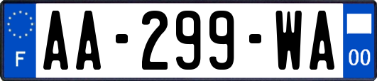 AA-299-WA