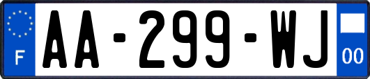 AA-299-WJ