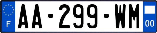 AA-299-WM