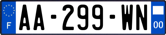 AA-299-WN