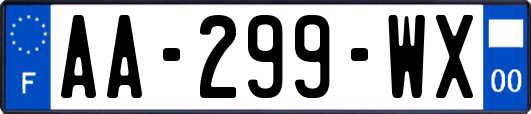 AA-299-WX