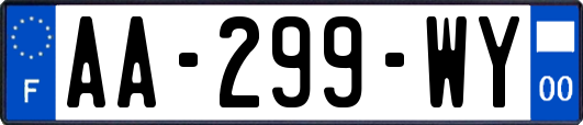 AA-299-WY