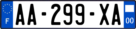 AA-299-XA