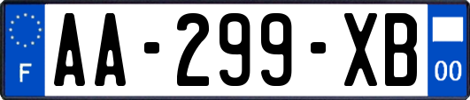 AA-299-XB