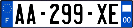 AA-299-XE