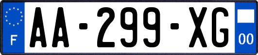 AA-299-XG