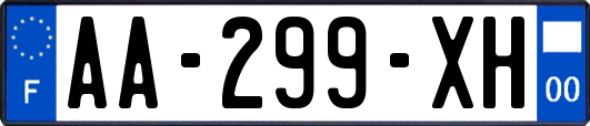 AA-299-XH