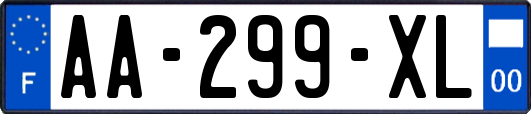 AA-299-XL