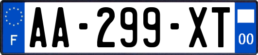 AA-299-XT