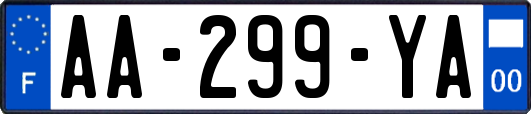 AA-299-YA