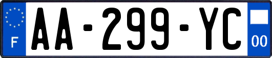 AA-299-YC