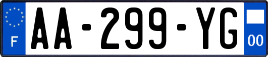 AA-299-YG