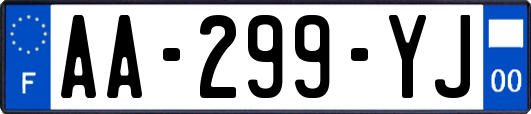 AA-299-YJ