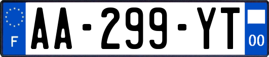 AA-299-YT