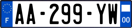 AA-299-YW