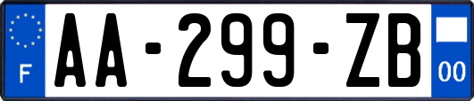 AA-299-ZB