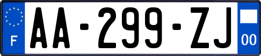 AA-299-ZJ