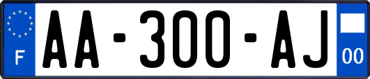 AA-300-AJ