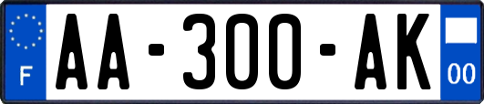 AA-300-AK